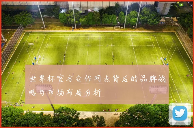 世界杯官方合作网点背后的品牌战略与市场布局分析