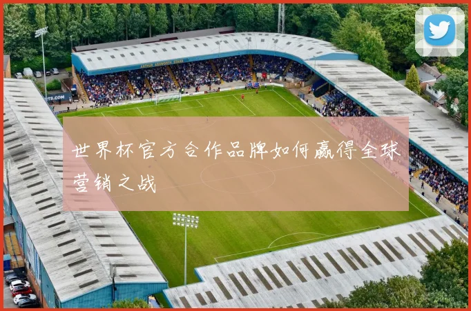 世界杯官方合作品牌如何赢得全球营销之战