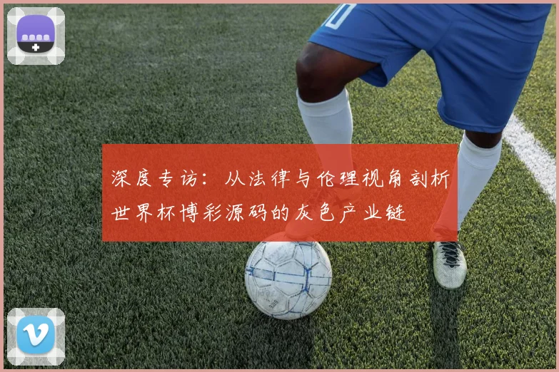 深度专访：从法律与伦理视角剖析世界杯博彩源码的灰色产业链